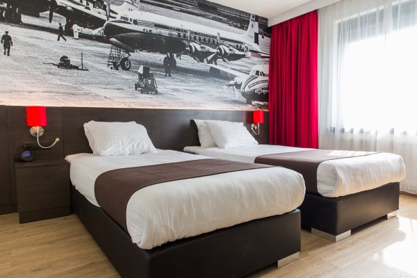 Bastion Hotel Amsterdam Airport (Hollande-Septentrionale)